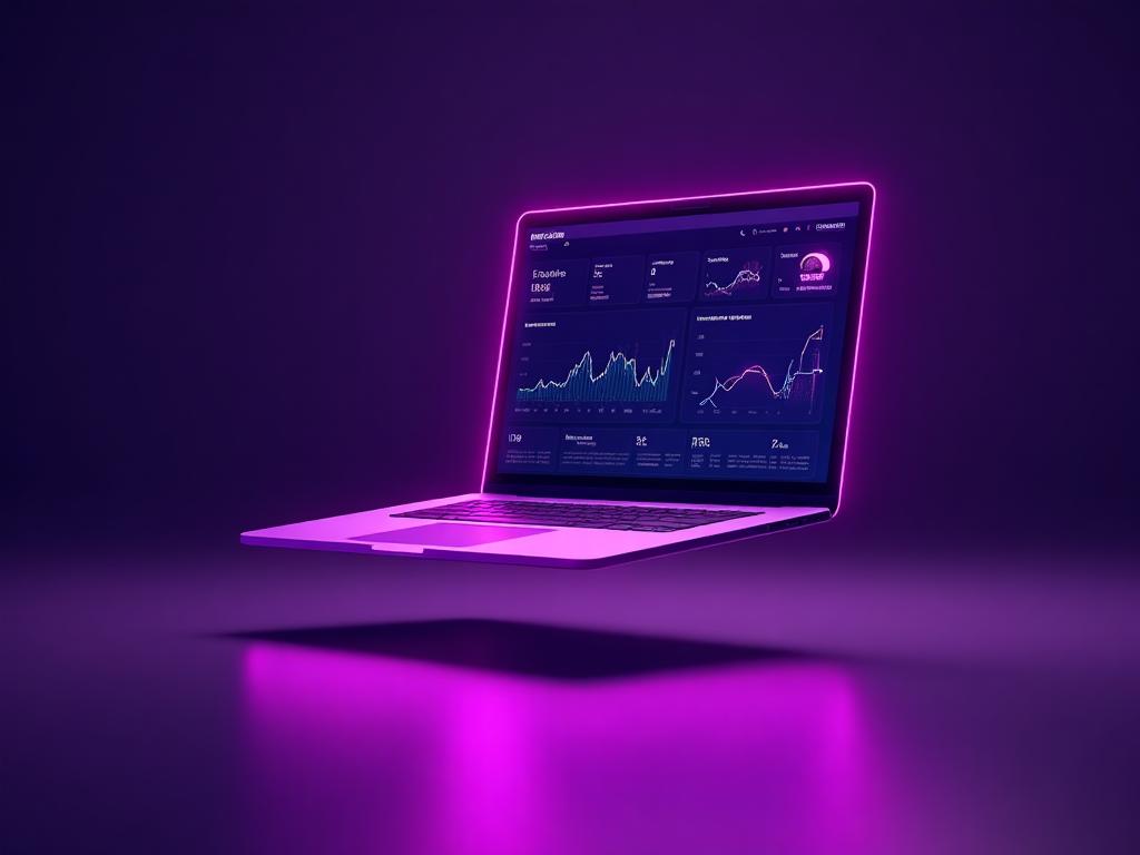 Equipe Grow analisando dashboards
